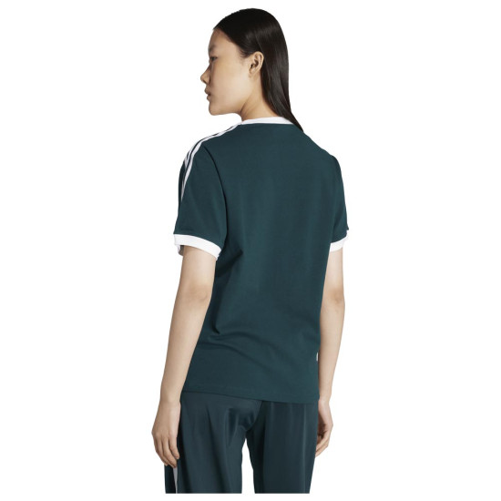 Adidas Γυναικεία κοντομάνικη μπλούζα 3-Stripes Tee
